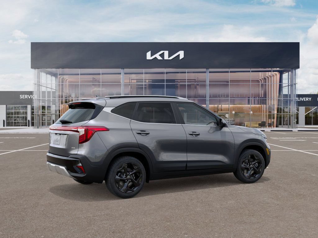 New 2026 Kia Seltos EX w/ EX Sunroof Package AWD/4WD image 6
