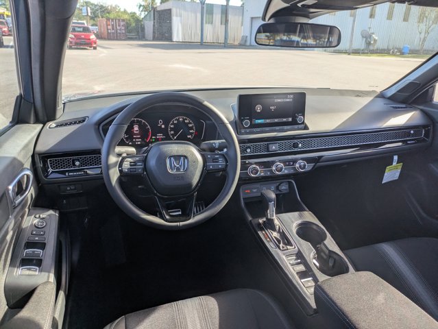 Certified 2026 Honda Civic Sport image 14