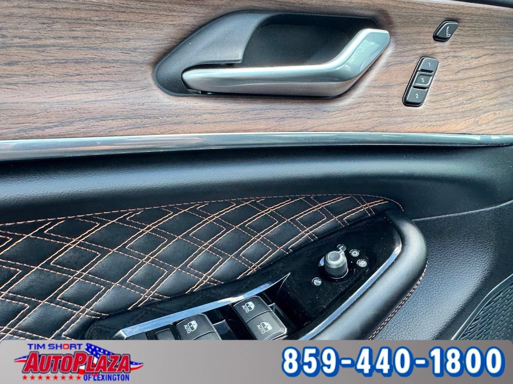 Used 2021 Jeep Grand Cherokee L Summit w/ Luxury Tech Group V AWD/4WD image 59