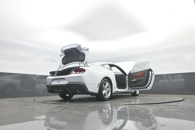 New 2026 Ford Mustang Coupe image 36