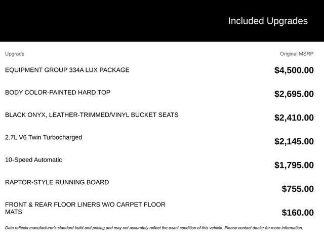 New 2025 Ford Bronco Badlands image 4