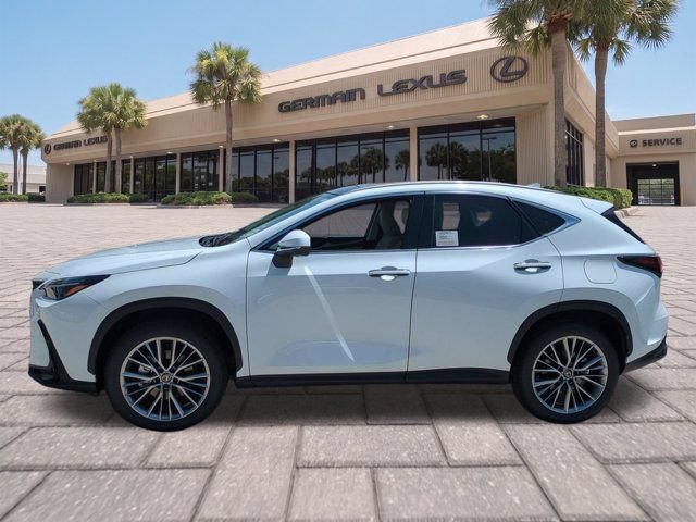 New 2026 Lexus NX 350 AWD w/ Accessory Package (K3) image 7
