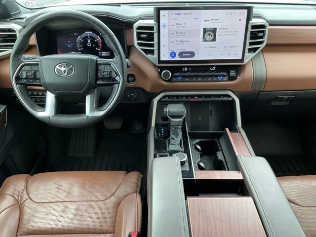 Used 2025 Toyota Tundra 1794 Edition AWD/4WD image 20