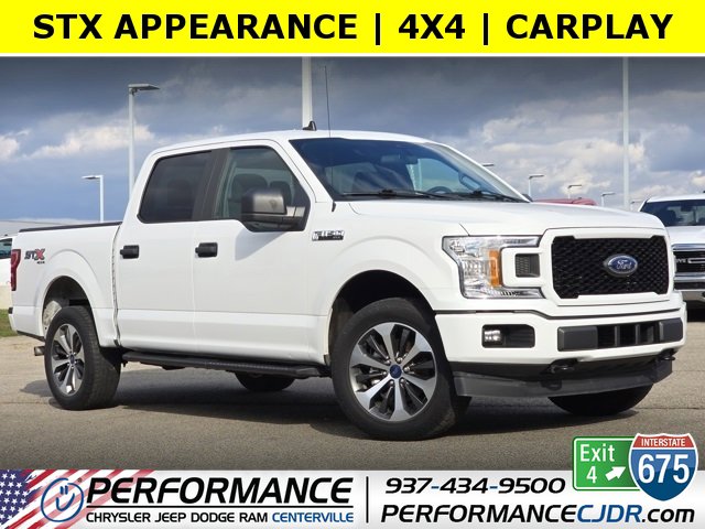 Used 2020 Ford F150 XL w/ Equipment Group 101A Mid