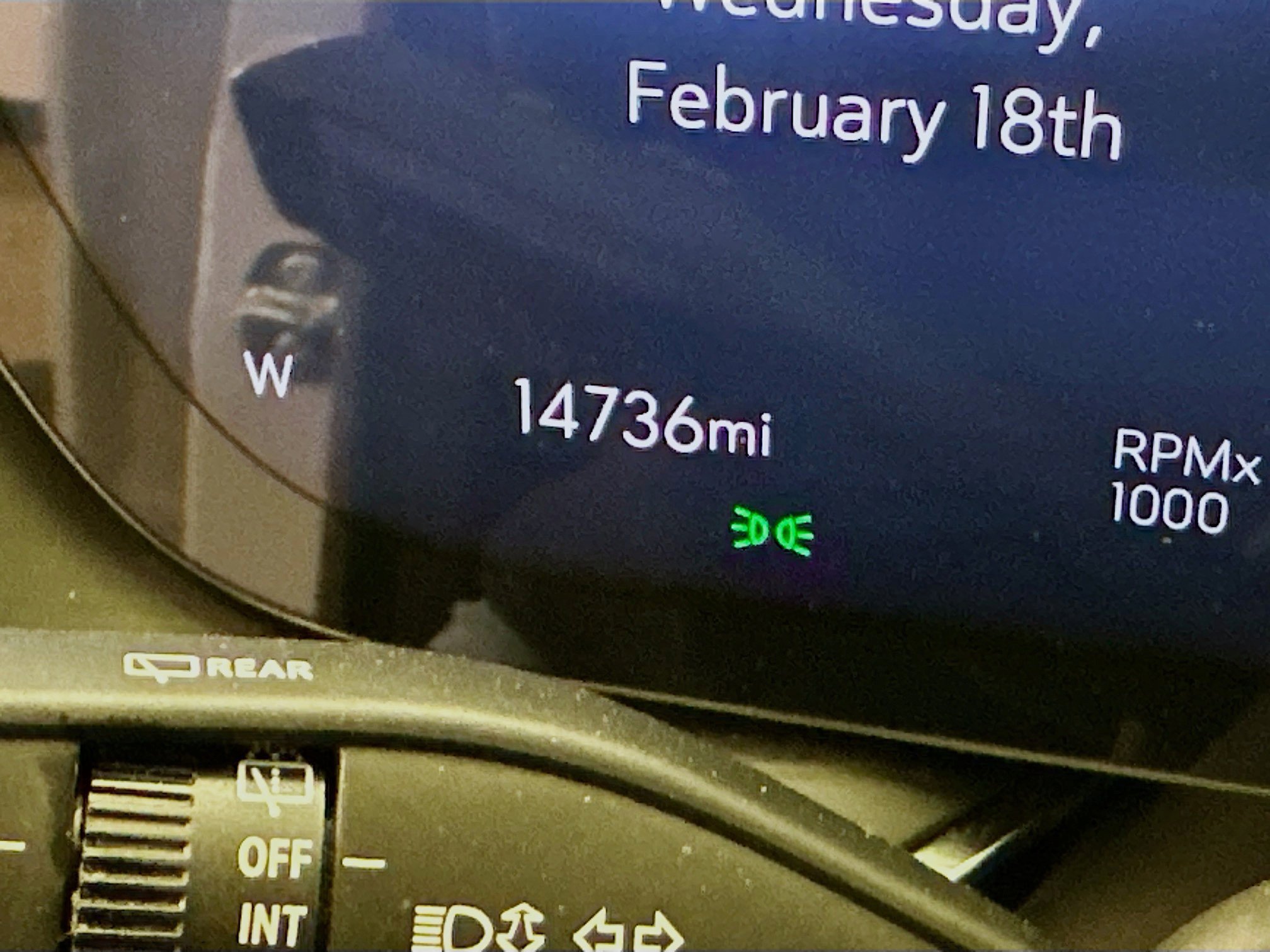 Used 2025 Buick Envision Preferred image 19