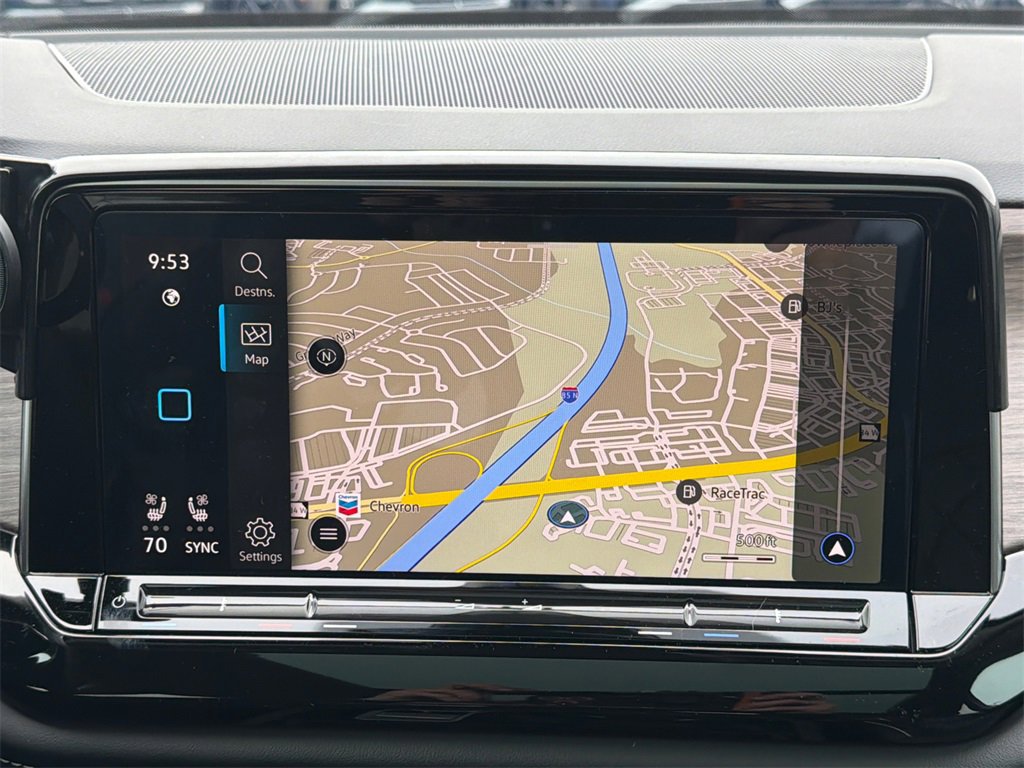 Used 2024 Volkswagen Atlas SEL Premium R-Line image 29