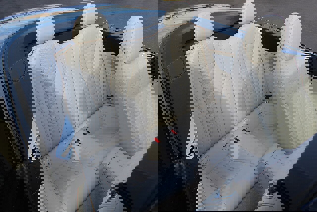 Used 2022 BMW 840i xDrive Convertible w/ Driving Assistance Package image 23