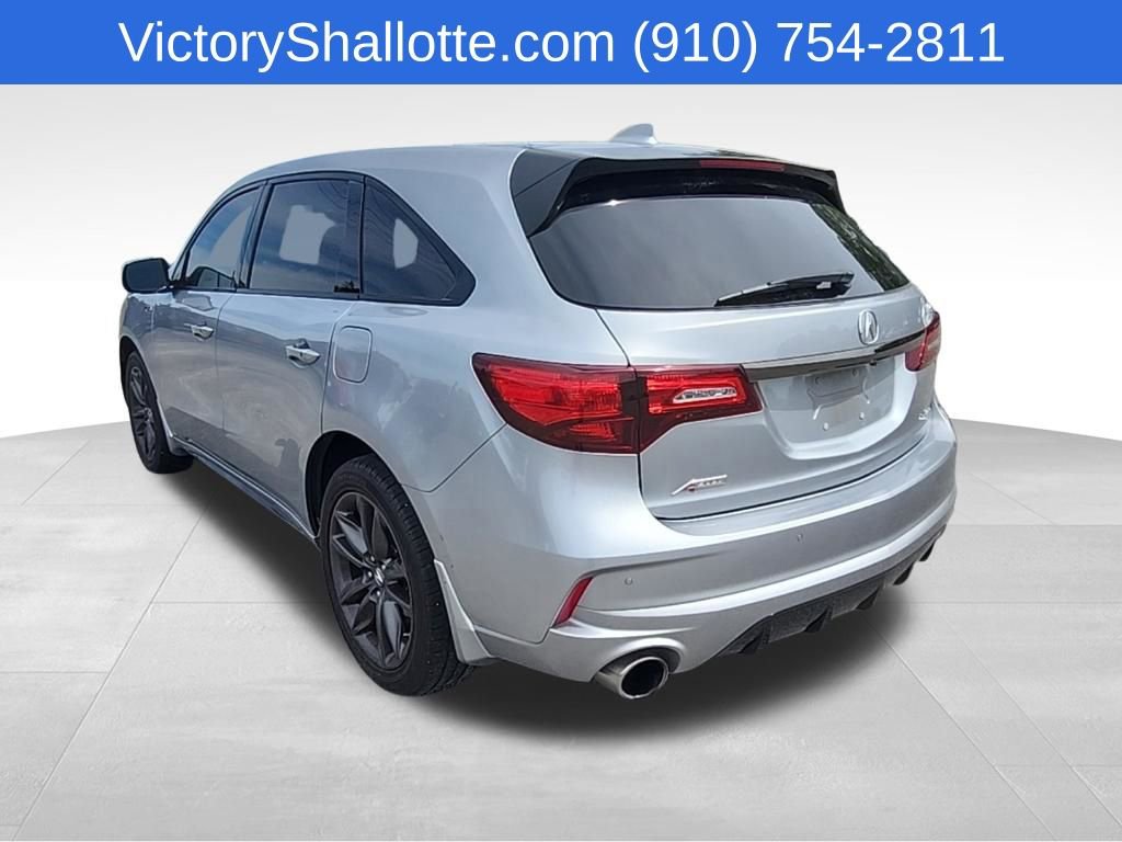 Used 2020 Acura MDX A-Spec image 26