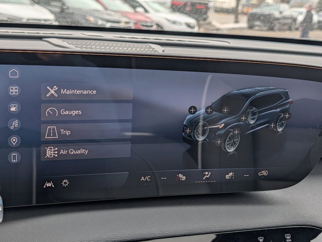 New 2026 Buick Enclave Sport Touring w/ Power Package image 41