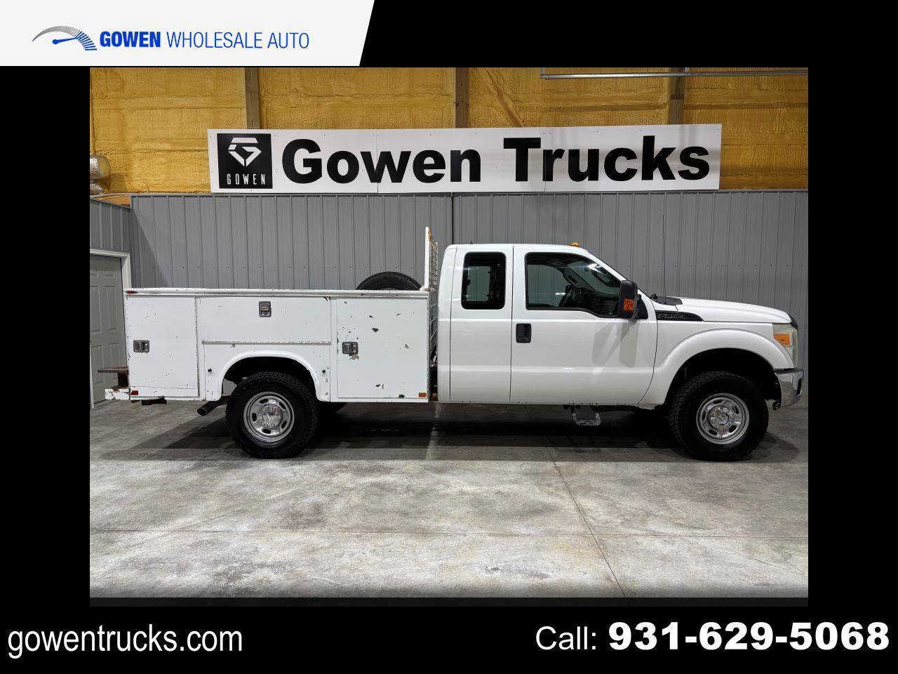 Used 2012 Ford F350 XL w/ PWR Equipment Group image 1