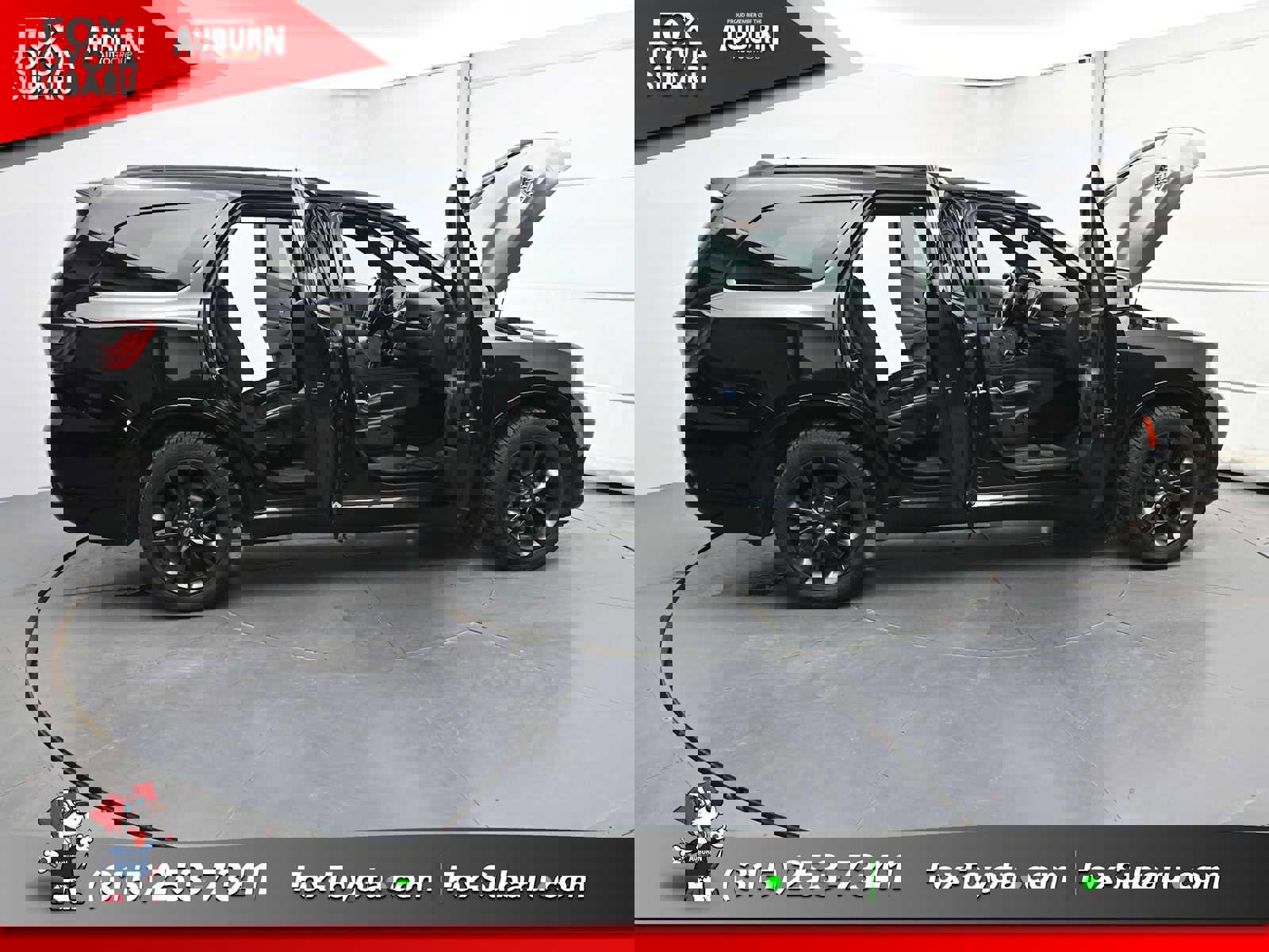 Used 2023 Dodge Durango R/T w/ Hemi Orange Plus Package AWD/4WD image 35