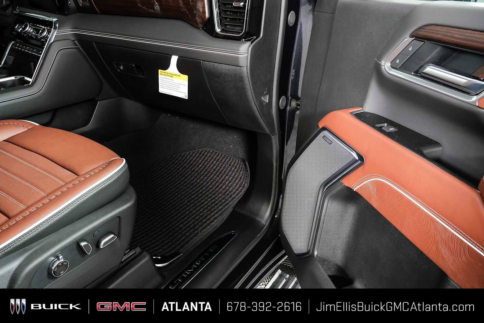 New 2026 GMC Sierra 2500 Denali Ultimate AWD/4WD image 26