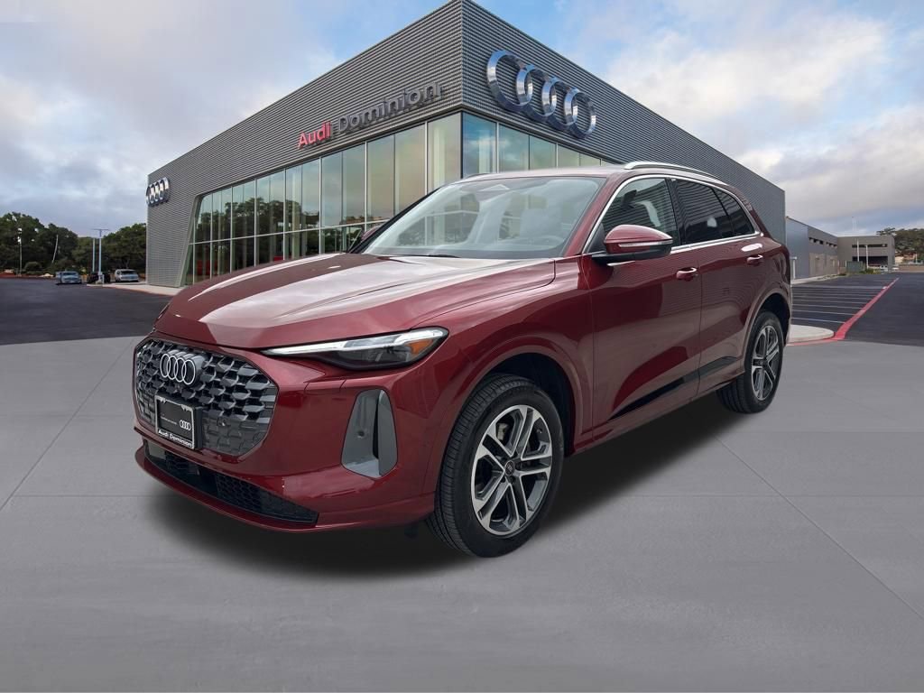 Certified 2025 Audi Q5 Premium Plus w/ Premium Plus image 1