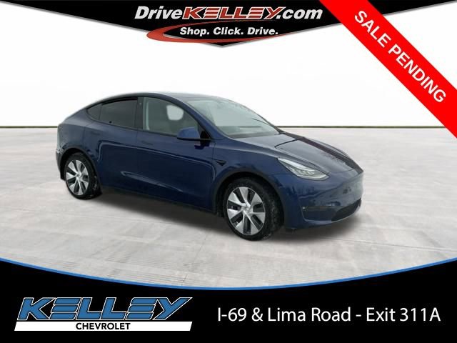 Used 2021 Tesla Model Y Long Range