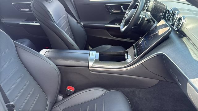 Certified 2023 Mercedes-Benz C 300 4MATIC Sedan image 13