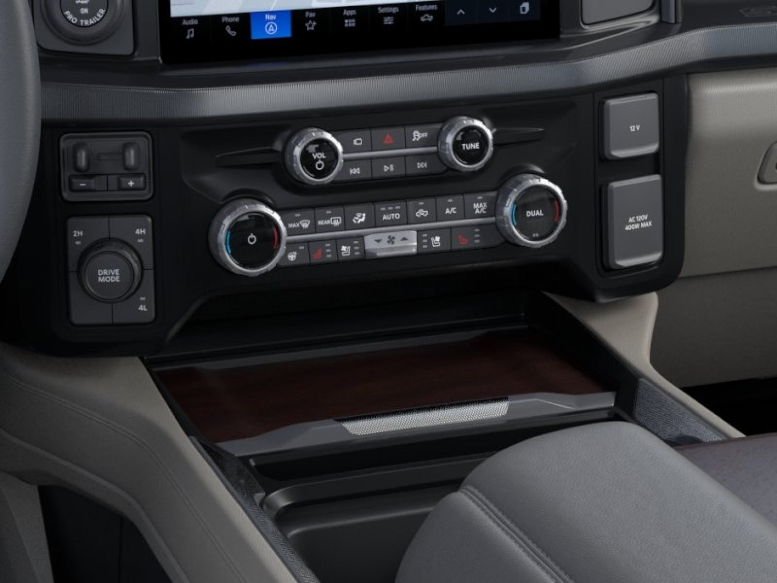 New 2026 Ford F450 Platinum w/ Platinum Plus Package AWD/4WD image 18