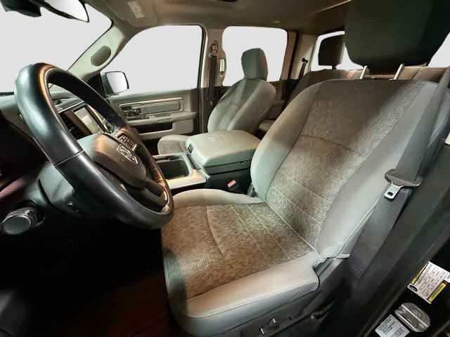 Used 2017 RAM 1500 Big Horn image 22