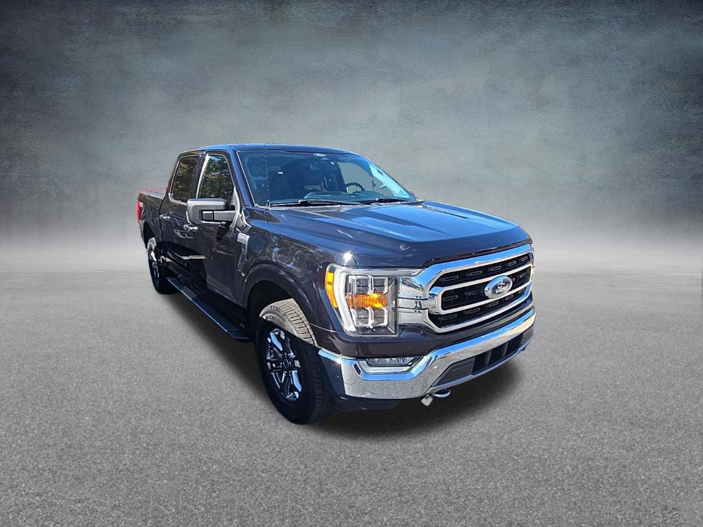 Used 2021 Ford F150 XLT w/ Equipment Group 302A High AWD/4WD image 2