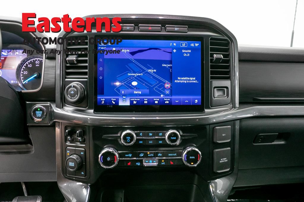 Used 2023 Ford F150 XLT w/ Equipment Group 302A High AWD/4WD image 12