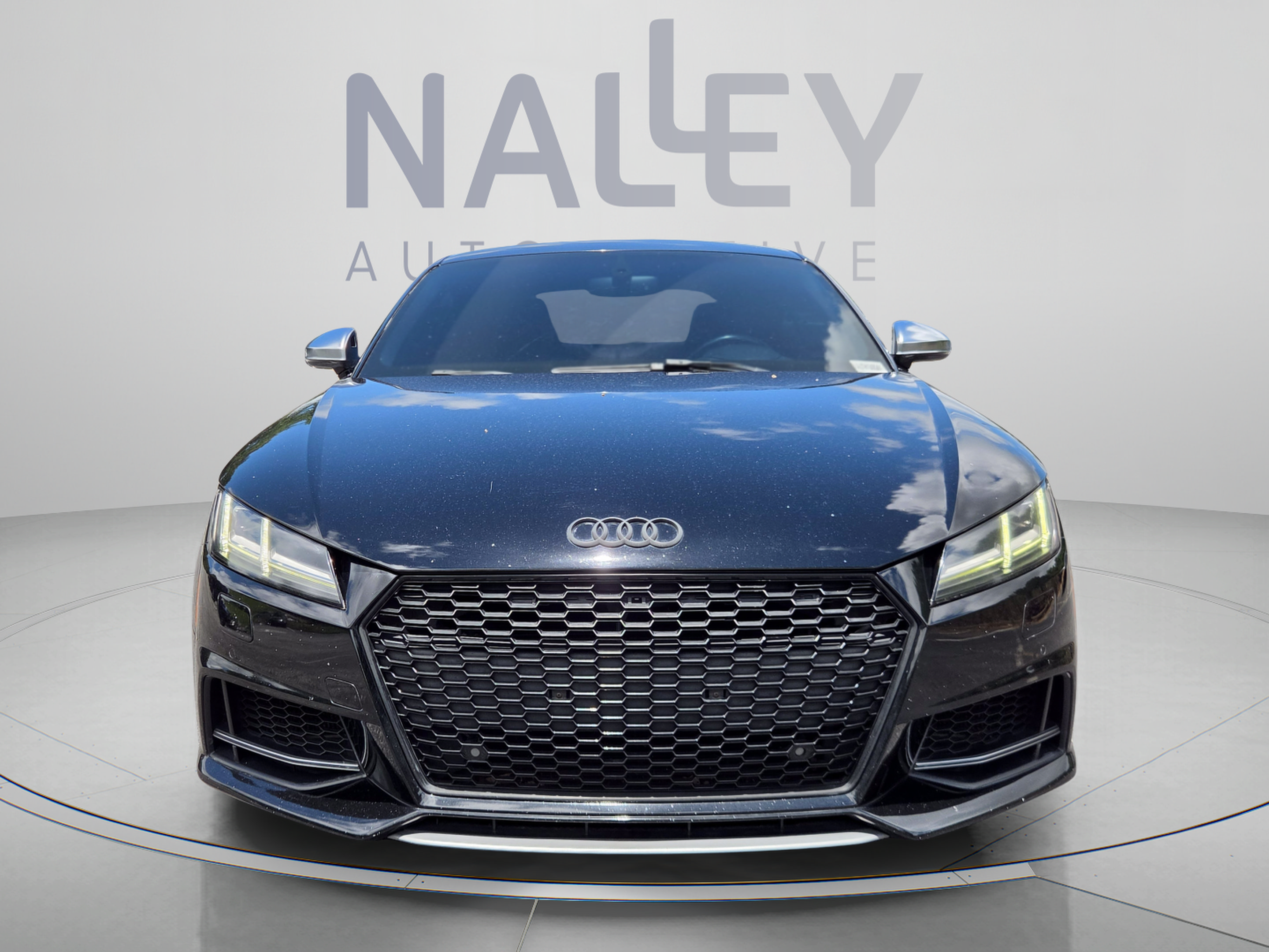 Used 2017 Audi TTS 2.0T Coupe w/ Technology Package AWD/4WD image 8