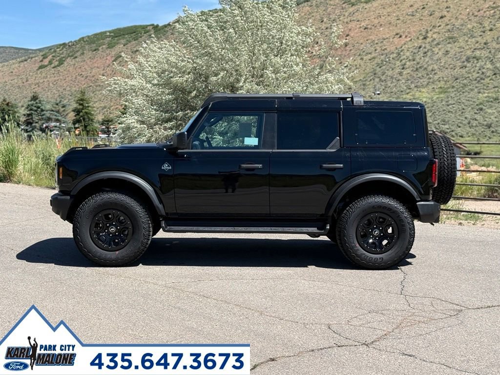 New 2026 Ford Bronco Outer Banks w/ Sasquatch Package AWD/4WD image 2