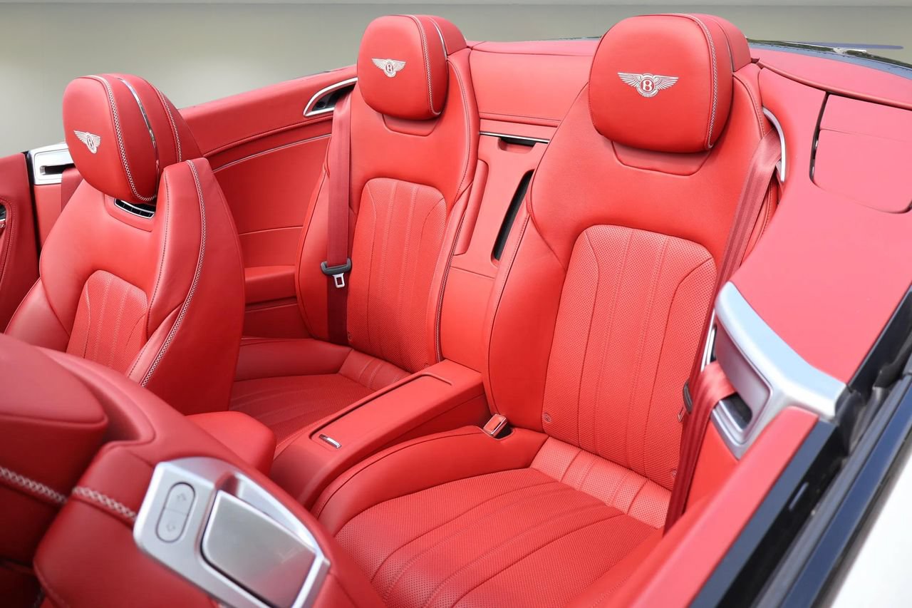 Certified 2020 Bentley Continental GT AWD/4WD image 13
