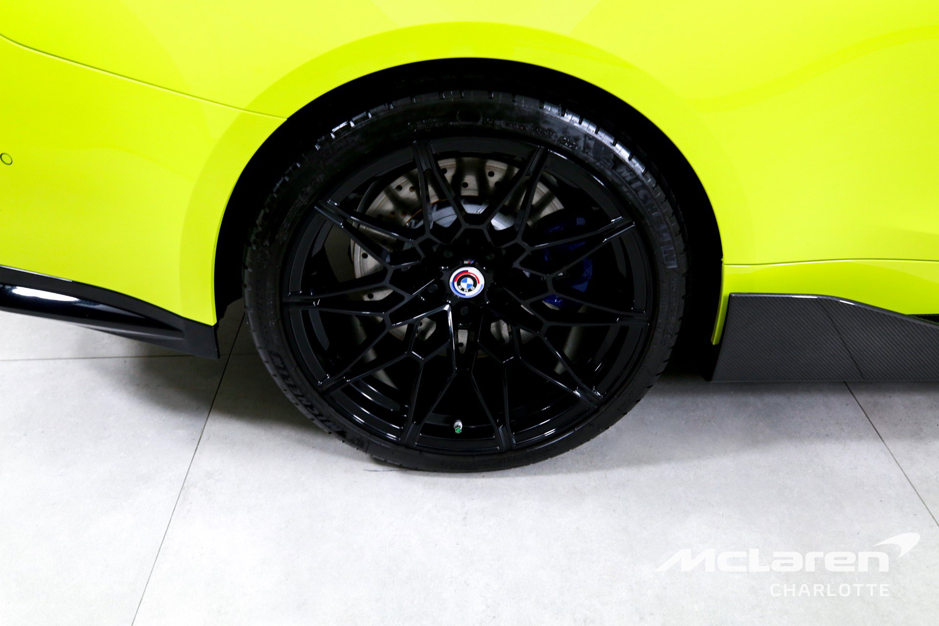 Used 2023 BMW M4 xDrive Competition w/ M Carbon Exterior Package image 26