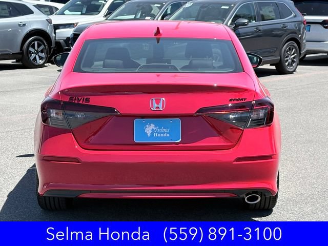 New 2026 Honda Civic Sport image 5