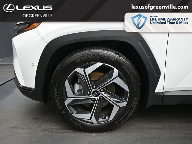Used 2024 Hyundai Tucson Limited image 9