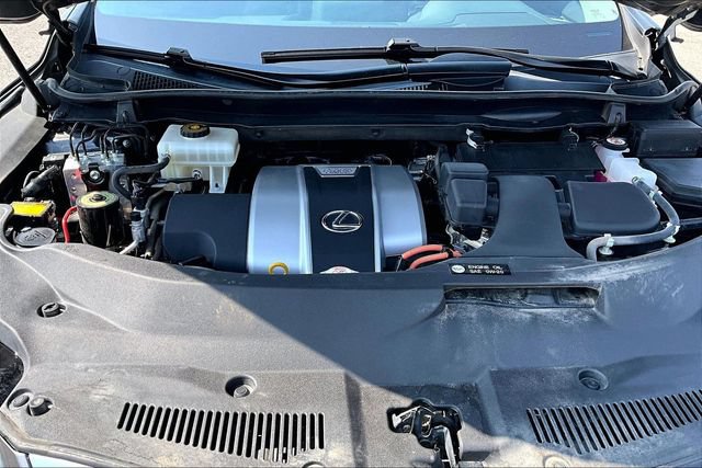Used 2021 Lexus RX 450h AWD w/ Premium Package image 10