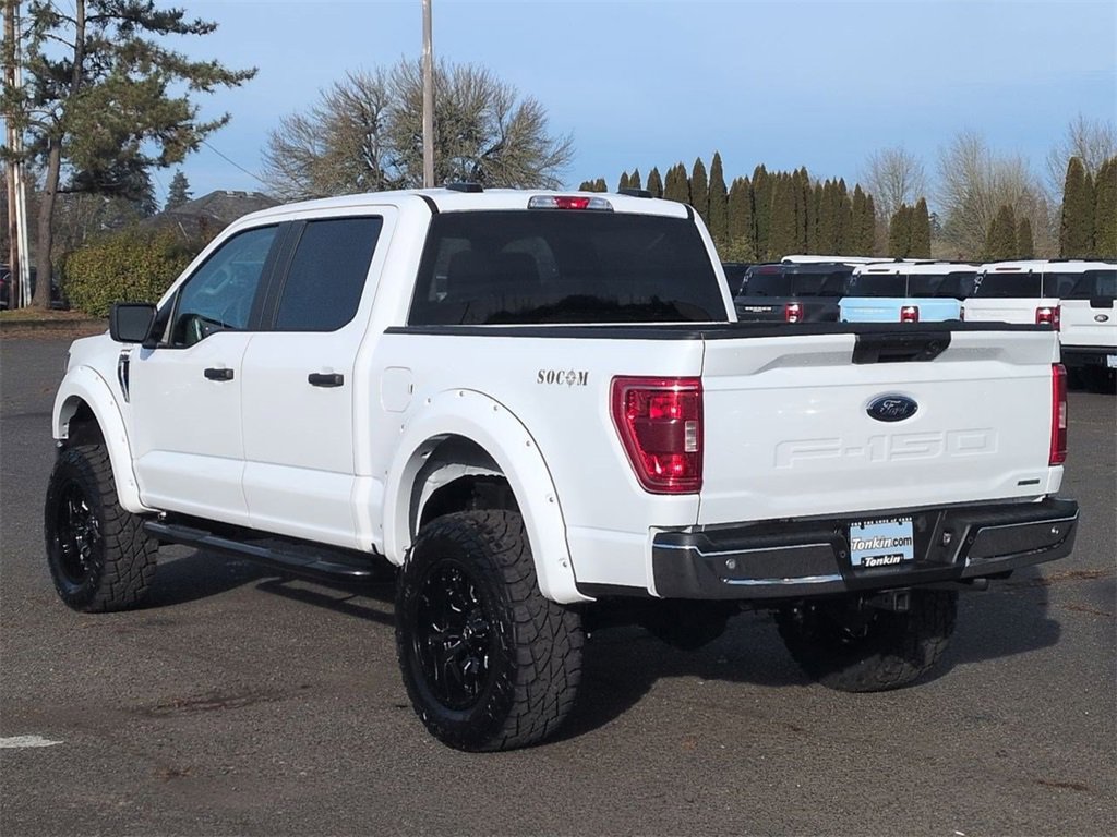 Used 2023 Ford F150 XL image 3