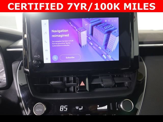 Used 2023 Toyota Corolla LE image 29