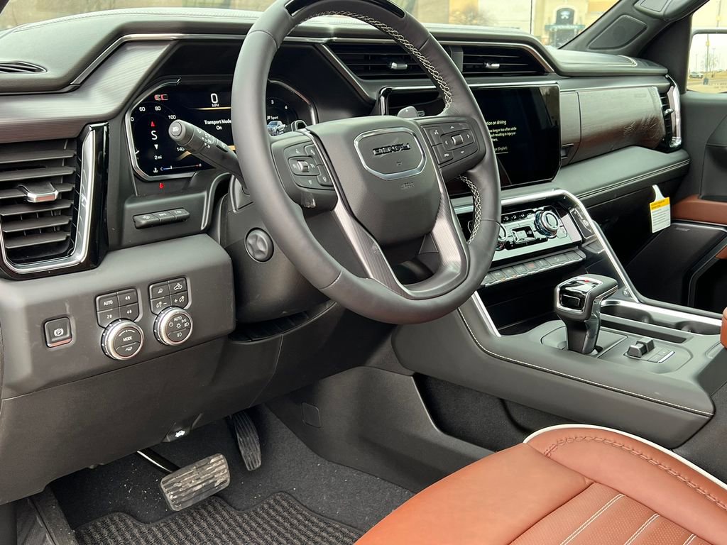 New 2026 GMC Sierra 1500 Denali Ultimate image 28