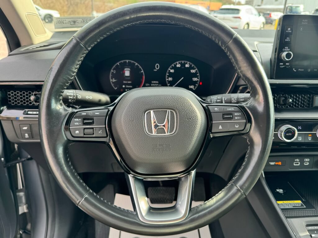 Used 2023 Honda CR-V EX-L image 24