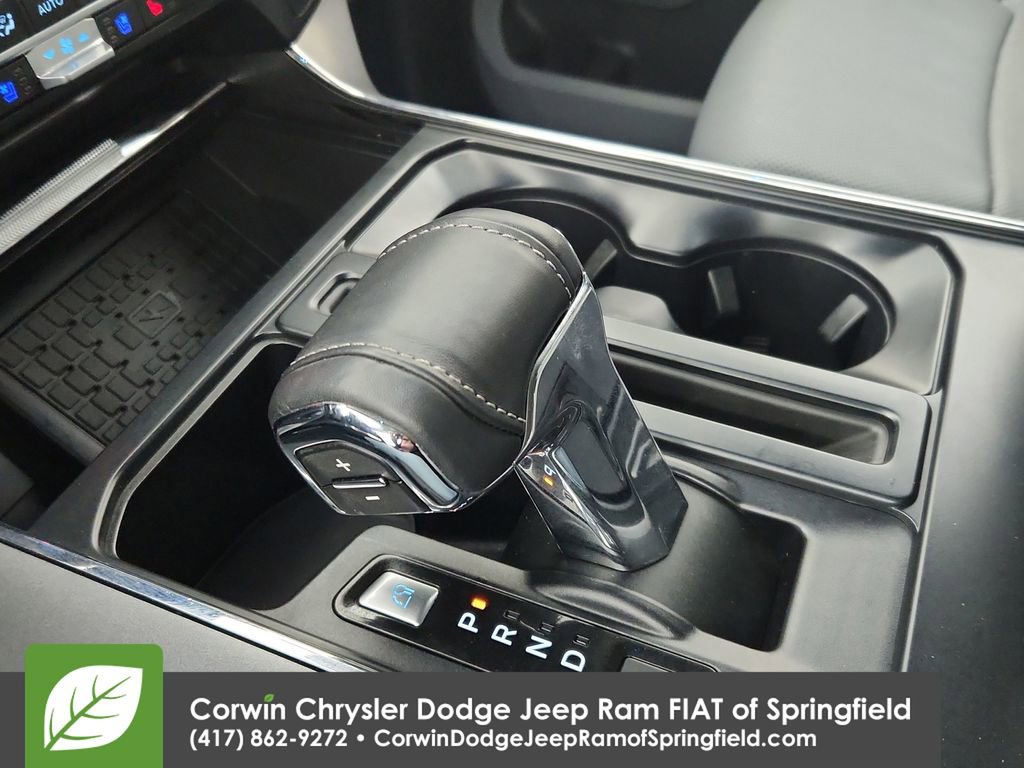 Used 2023 Ford F150 Lariat w/ Equipment Group 502A High AWD/4WD image 27