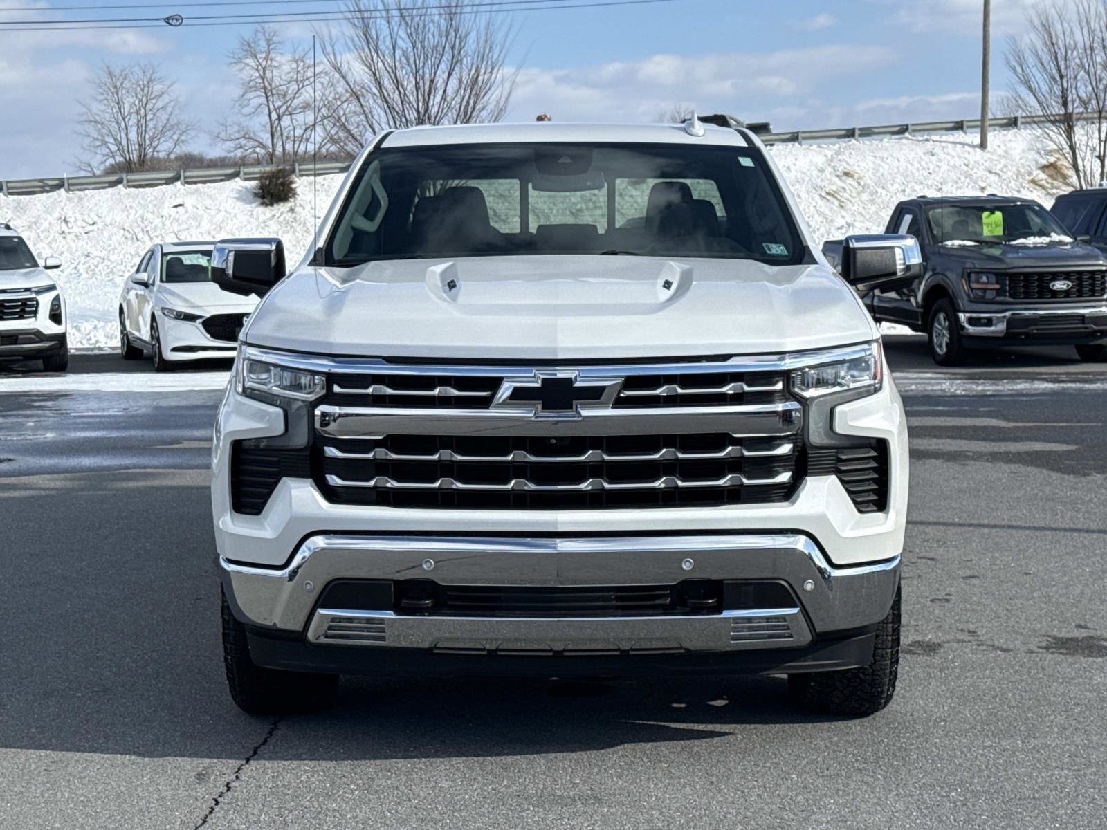 Used 2023 Chevrolet Silverado 1500 LTZ image 27