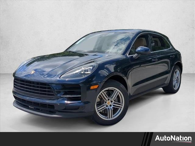 Used 2019 Porsche Macan S