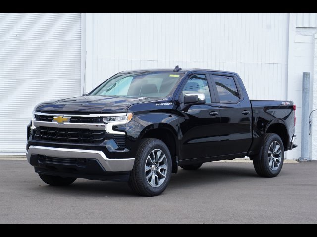 New 2026 Chevrolet Silverado 1500 LT