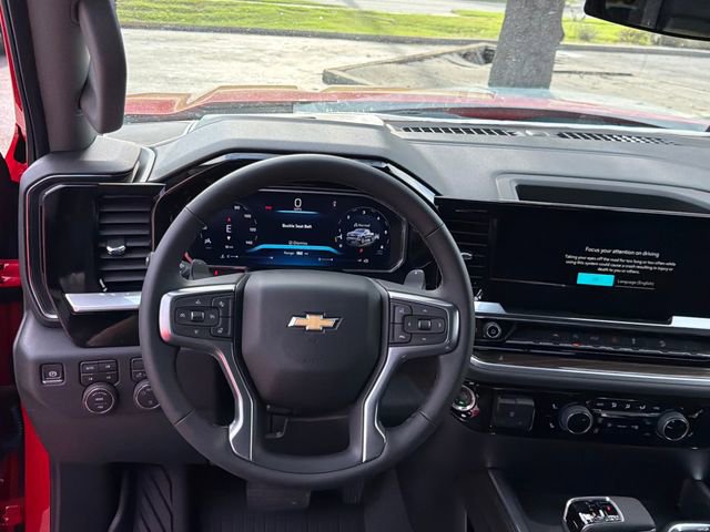 New 2026 Chevrolet Silverado 1500 LT image 28