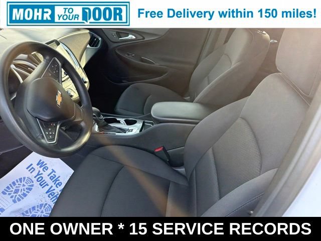 Used 2023 Chevrolet Malibu LS FWD image 14