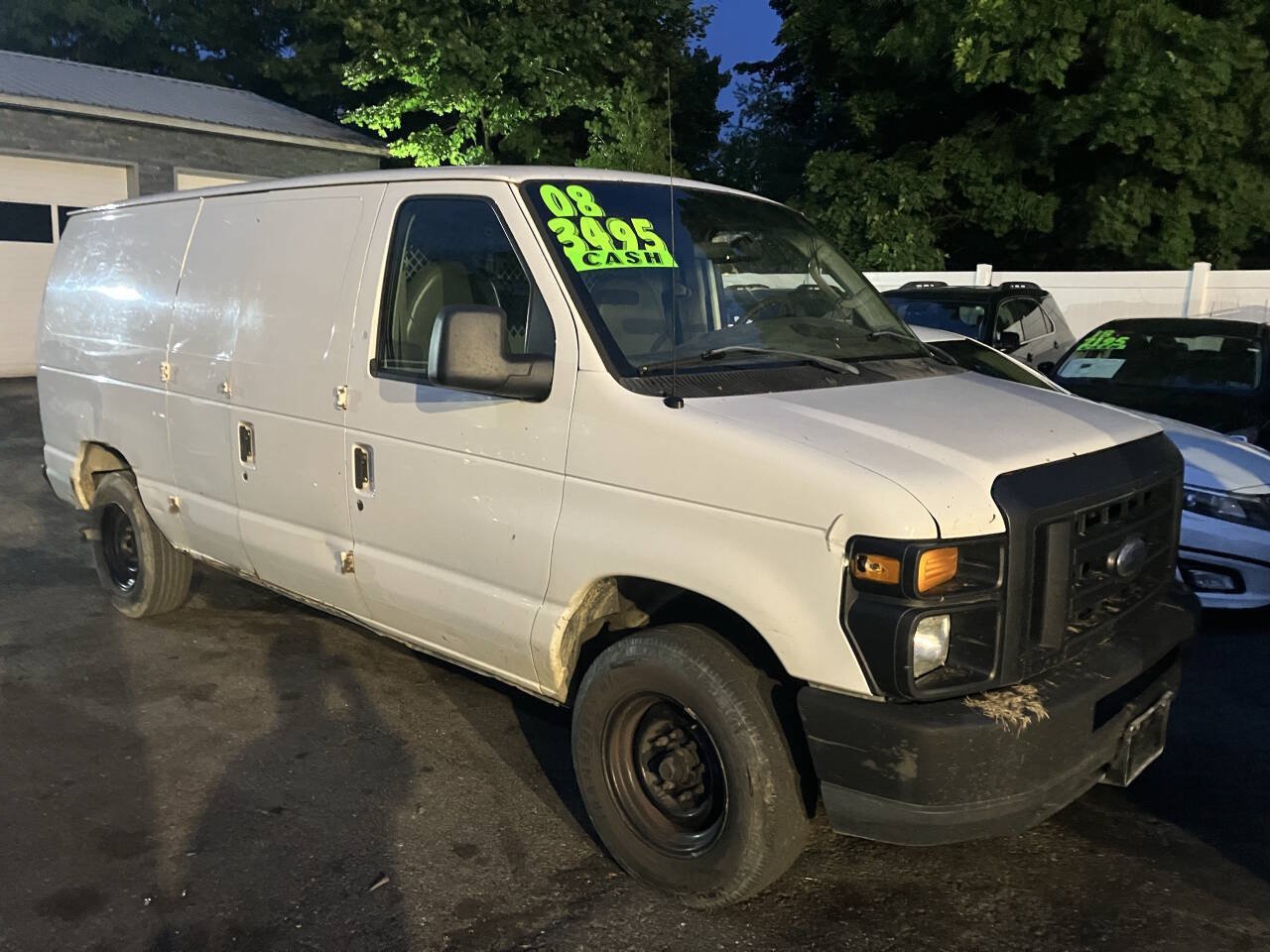 Used 2008 Ford E-150 and Econoline 150