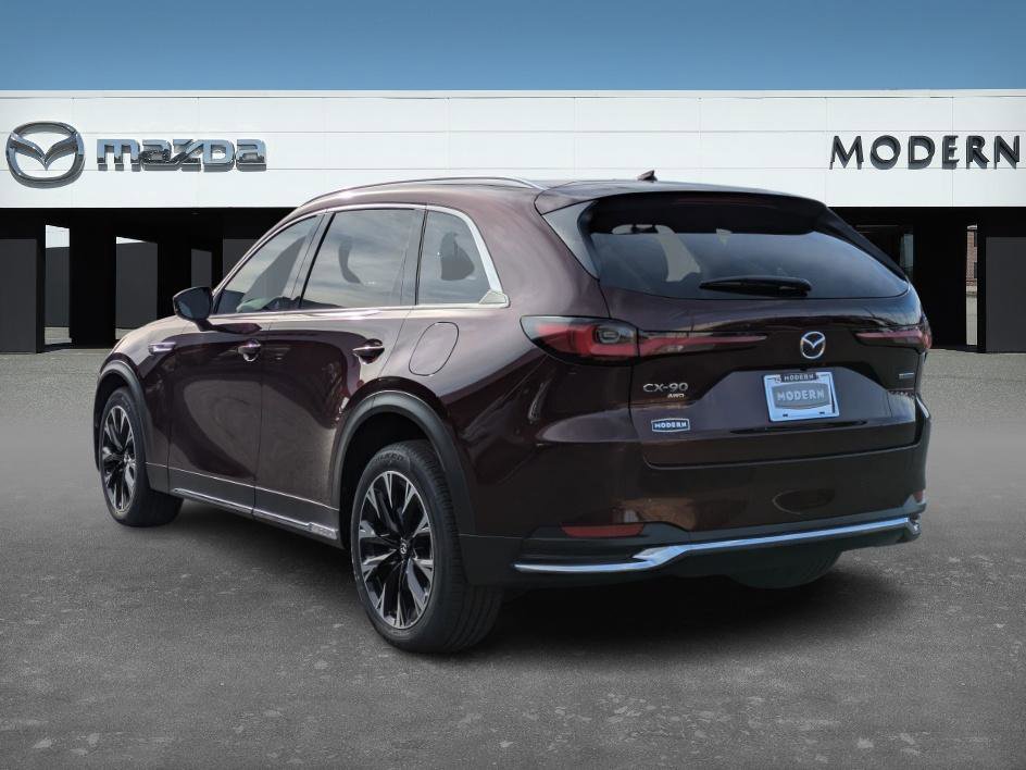 New 2026 MAZDA CX-90 Plug-In Hybrid w/ Premium Plus image 7