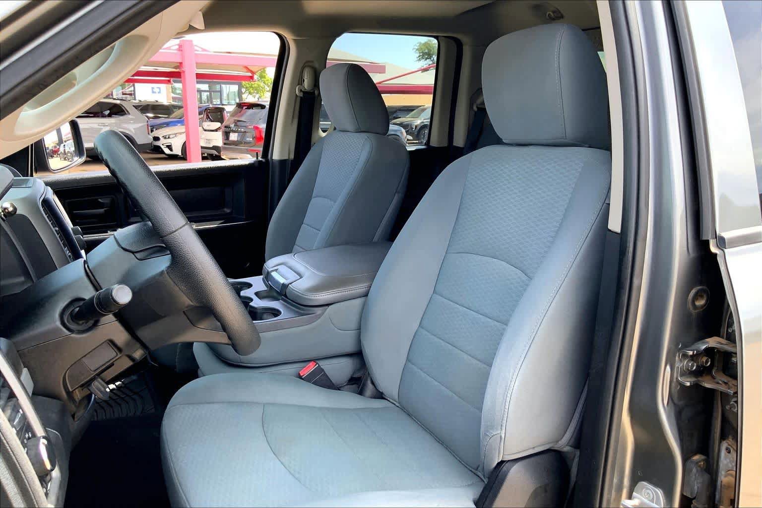 Used 2013 RAM 1500 Tradesman w/ Popular Equipment Group RWD image 7