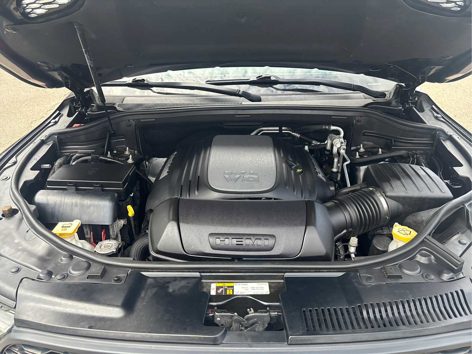 Used 2021 Dodge Durango R/T w/ Technology Group image 24