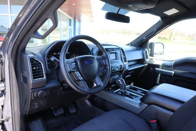 Used 2016 Ford F150 XLT w/ Equipment Group 301A Mid image 11