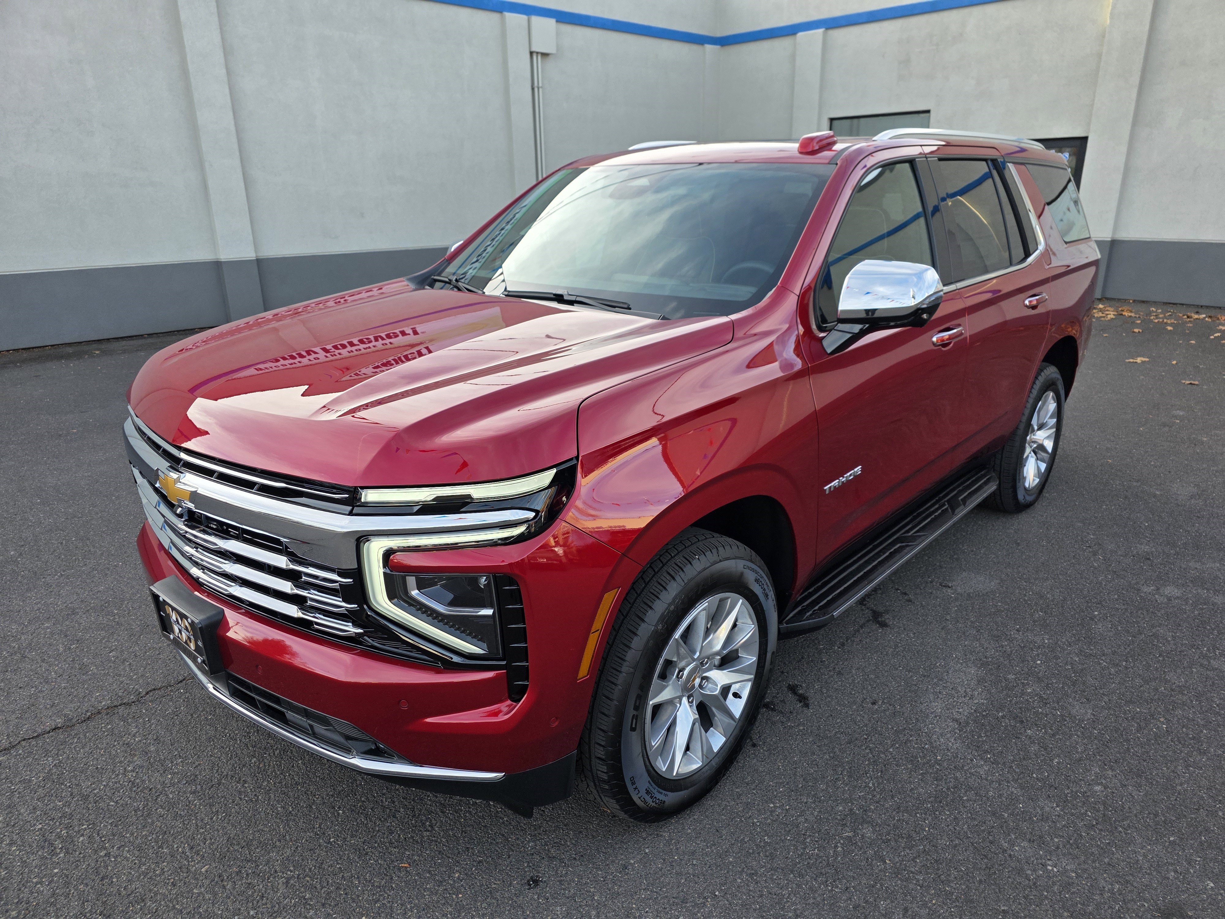 New 2026 Chevrolet Tahoe Premier image 29