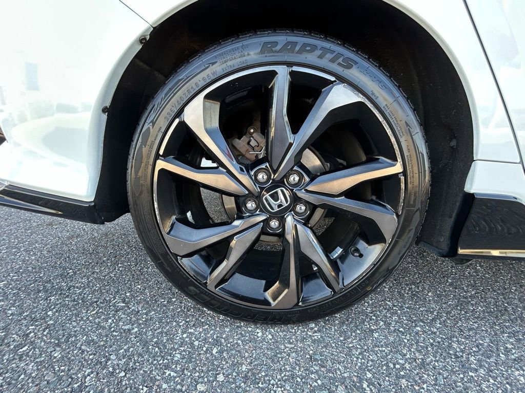 Used 2017 Honda Civic Sport image 66