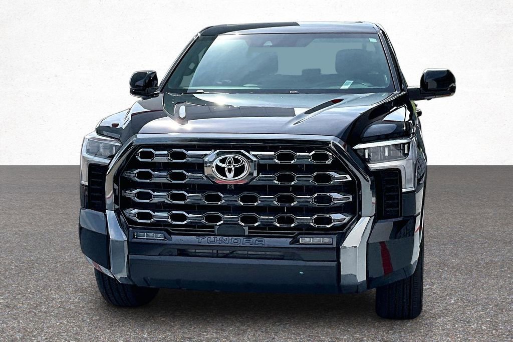 New 2026 Toyota Tundra Platinum AWD/4WD image 10