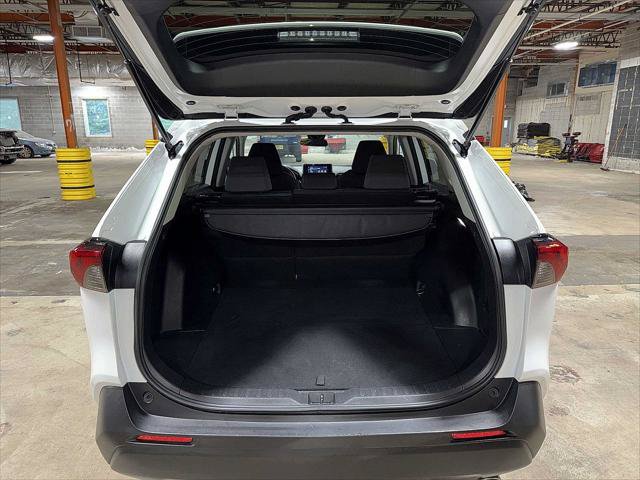 Certified 2025 Toyota RAV4 XLE AWD/4WD image 11