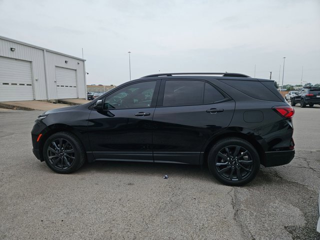 Used 2022 Chevrolet Equinox RS FWD image 5